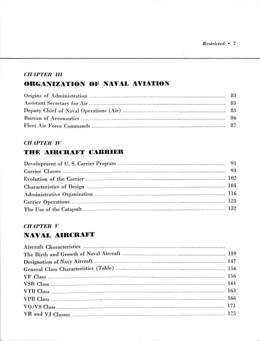 Introduction to US Naval Aviation - 1946 - Inleiding tot de Amerikaanse marineluchtvaart (ebook)