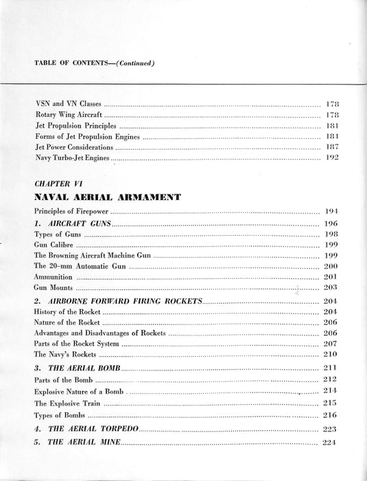Introduction to US Naval Aviation - 1946 - Einführung in die US-Marinefliegerei (ebook)