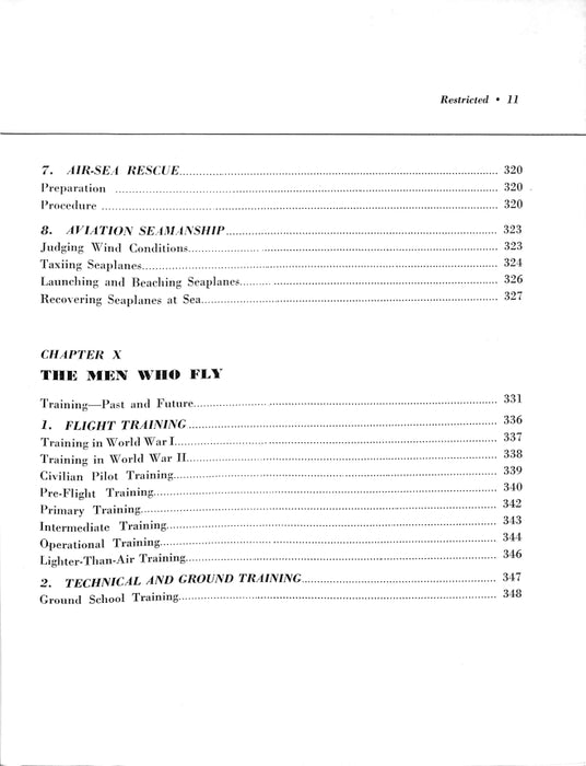 Introduction to US Naval Aviation - 1946 -  (ebook) مقدمة في الطيران البحري الأمريكي
