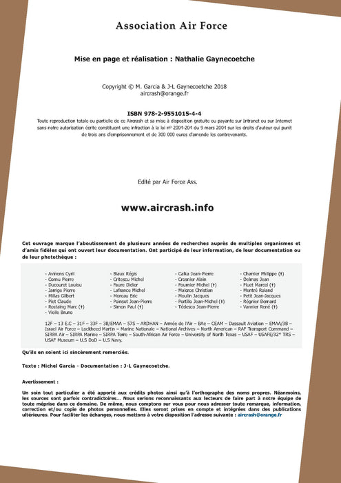 Aircrash - 空难，1957年