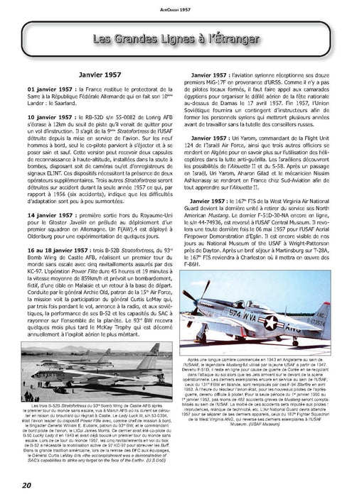 Aircrash -  حوادث الطيران 1957-