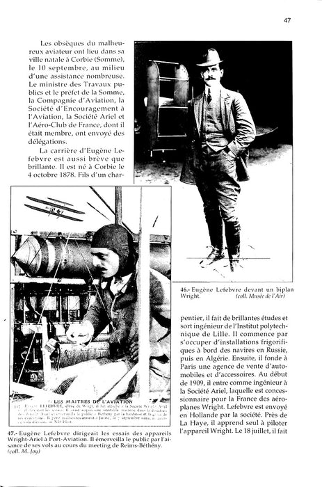 Bedei, Francis - Histoire de Port-Aviation (1993) (Edicion original)