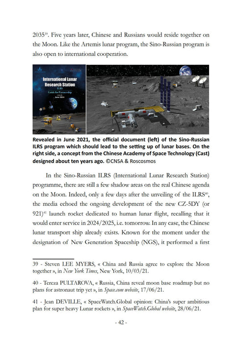 Coué, Philippe - Manned spaceflight - a strategic choice for Europe (printed)