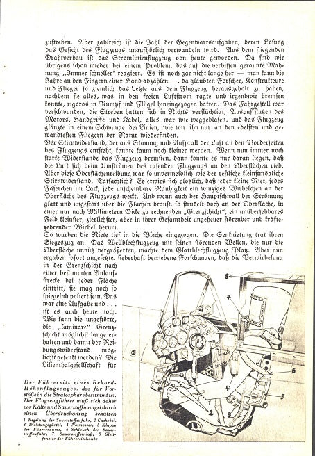 Adler Jahrbuch 1942 - Annuario della rivista dell'aeronautica militare tedesca