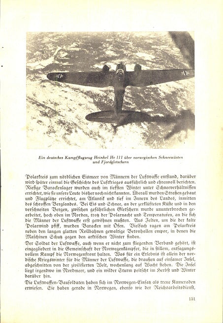Adler Jahrbuch 1942 - Annuario della rivista dell'aeronautica militare tedesca (ebook)