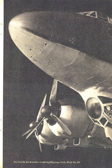 Adler Jahrbuch 1942 - Annuaire du magazine de l'armée de l'air allemande