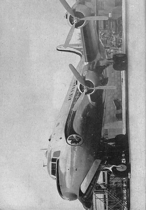 Ades, Lucien - Civiele luchtvaart (1947)