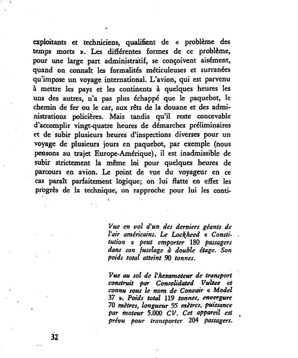 Ades, Lucien - アデス、ルシアン-民間航空（1947）(402)