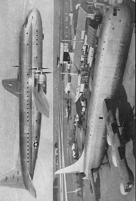 Ades, Lucien - الطيران المدني (1947)