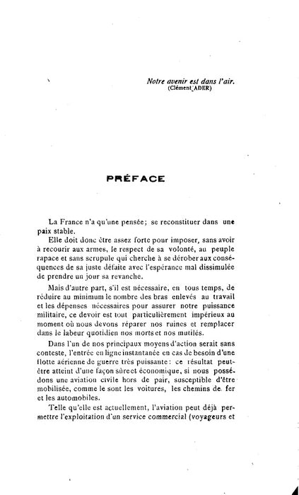Aeroclub d'Auvergne - 1922 Jaarboek (ebook)