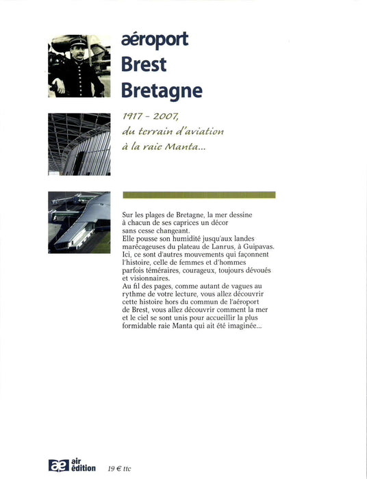 Aéroport Brest Bretagne -  (2007) مطار بريت بريتاني