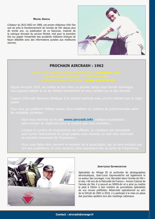Aircrash, Jahre 2010-2019 (Ebook)
