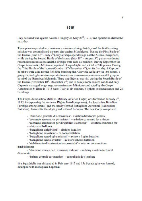 Mehtidis, Alexis - Italian and Austro-Hungarian Aviation in WWI 2008 (ebook)