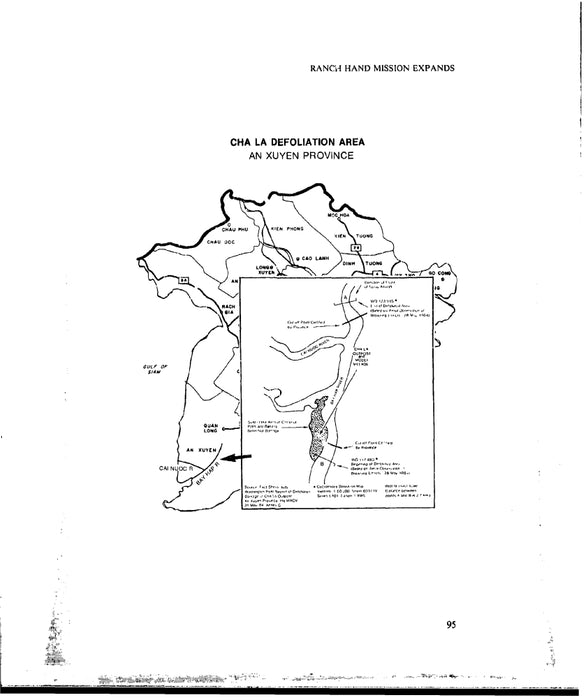 Buckingham, William - USAF and herbicides in SEA 1961-1971 (ebook)