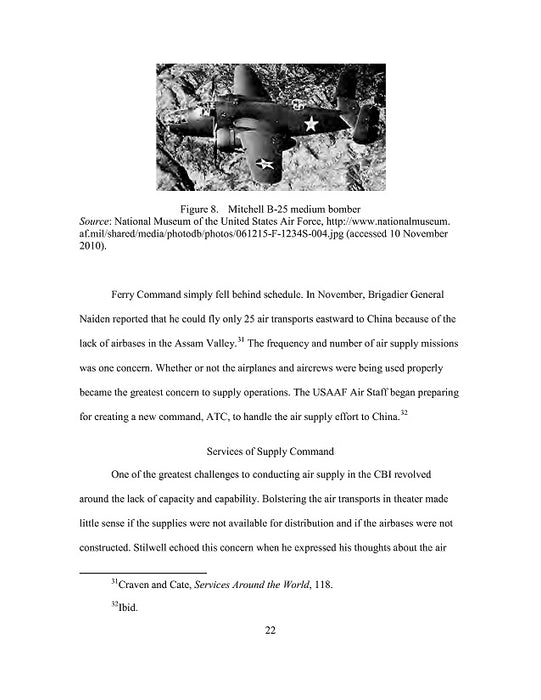 Byers, Adrian - (بايرز ، أدريان - العرض الجوي في مسرح الصين-بورما-الهند 1942-1945 (2010)