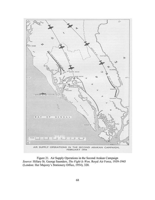 Byers, Adrian - Luftversorgung im China-Burma-Indien-Theater 1942-1945 (2010)