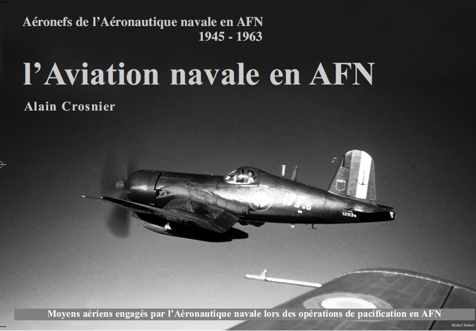 Crosnier, Alain – L’aviation navale en AFN (ebook)