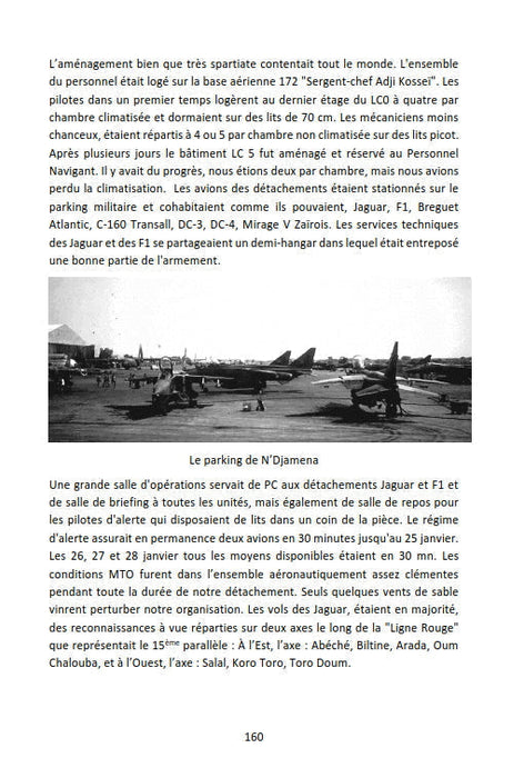 Carbon, André - Histoires de la 11ème Escadre de Chasse (2019) Verhalen van 11 Fighter Wing