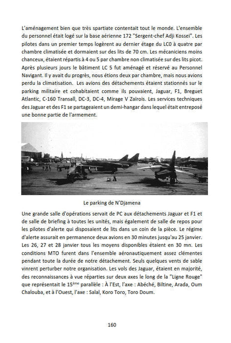Carbon, André - Histoires de la 11ème Escadre de Chasse (2019) 제11전투비행단 이야기