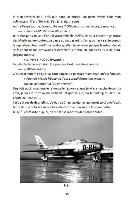 Carbon, André - Histoires de la 11ème Escadre de Chasse (2019) P11戦闘航空団ストーリーO