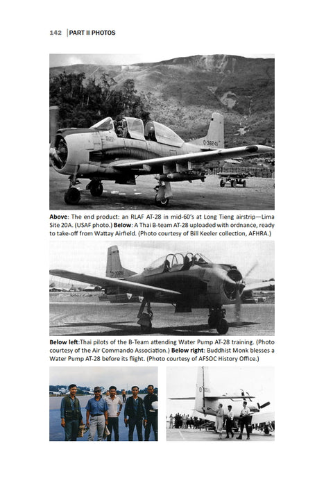 Celeski, Joseph - Special Air Warfare and the Secret War in Laos - Air Commandos 1964–1975
