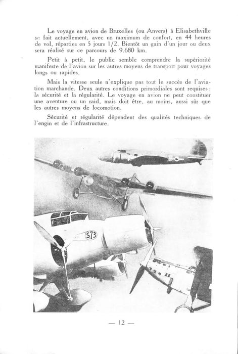 Colpaert, Albert - L'aviation Marchande (ebook)