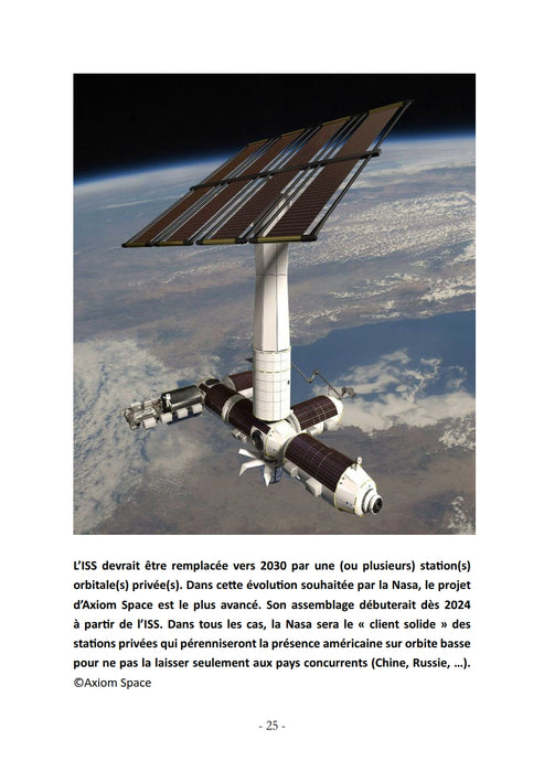 Coué, Philippe - Le vol spatial habité, un choix structurant pour l'Europe (2021) ebook