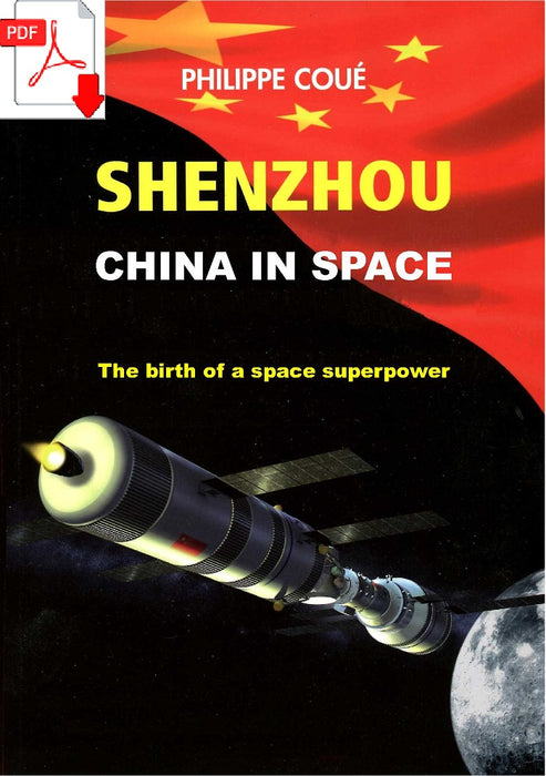 Coué, Philippe - Shenzhou, China in space (ebook)
