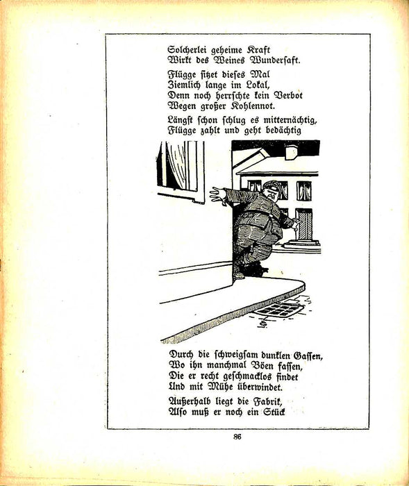 Betsch, Roland - Flinz und Flugge eine aviatiade (1917) (digital edition)