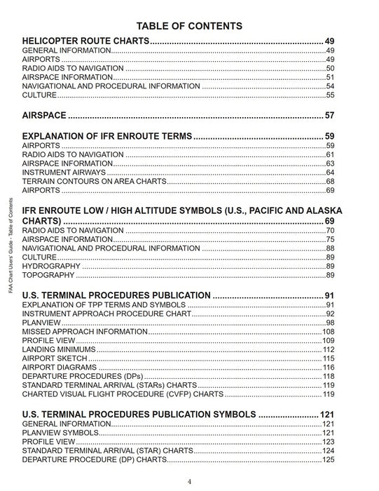 FAA Aeronautical charts users guide — www.skyshelf.eu
