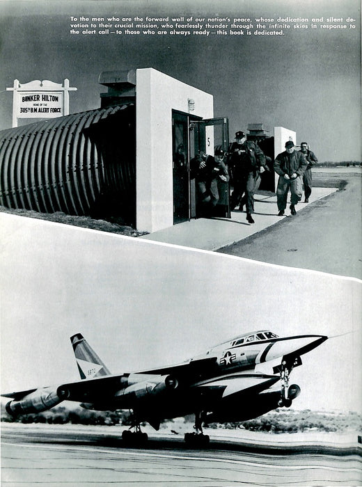 US Air Force - Guide to Bunker Hill AFB (1964 ebook)