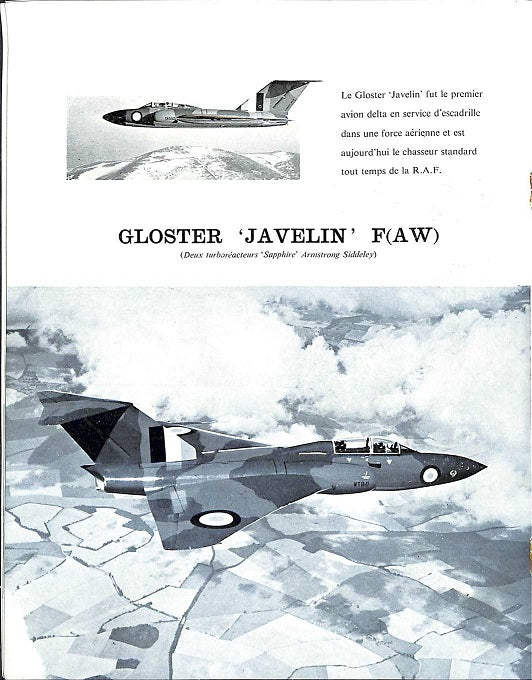 Hawker Siddeley Aviation (1956) (édition originale imprimée)