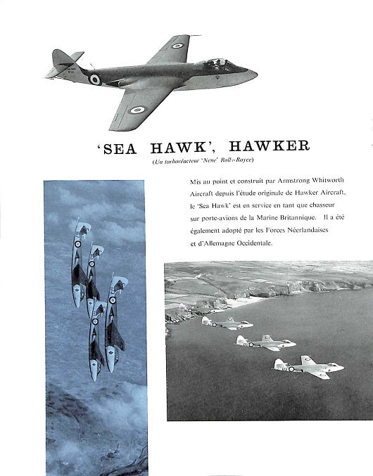Hawker Siddeley Aviation (1956) (original printed edition)