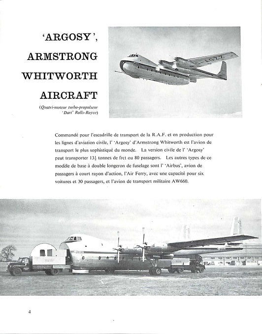Hawker Siddeley Aviation (1956) (édition originale imprimée)