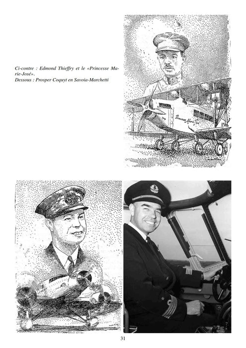 Jarrige, Pierre - Aviateurs belges en Algérie (2019) - 알제리의 벨기에 공군 장교들