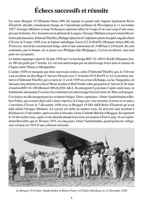 Jarrige, Pierre - Aviateurs belges en Algérie (2019) - Бельгийские авиаторы в Алжире