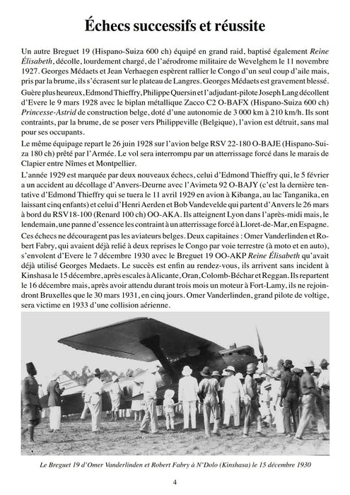Jarrige, Pierre - Aviateurs belges en Algérie (2019) - Aviatori belgi in Algeria