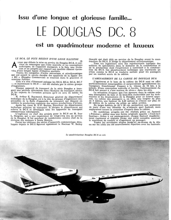 L'Air #755 Janvier 1960