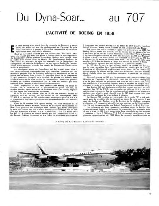 L'Air #756 Février 1960