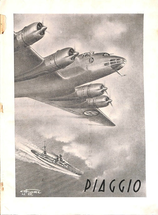 L'ala d'Italia # 23 1942 12