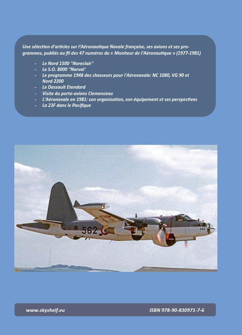 Moniteur de l'Aéronautique - Regards sur  l'Aéronautique Navale (ebook)