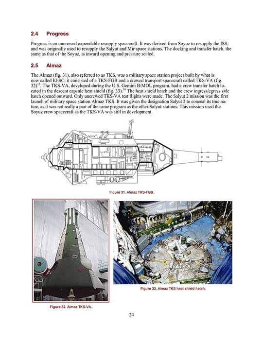 NASA Worldwide Spacecraft Crew Hatch History