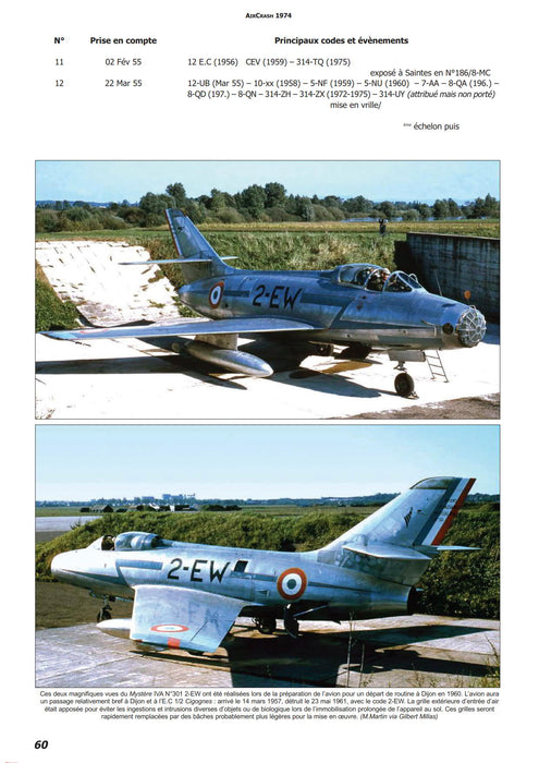 Aircrash, annata 1974 (Ebook)