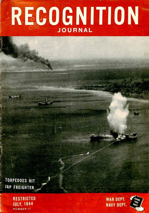 Recognition Journal July 1944