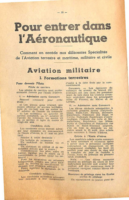 Aéro-Club de Normandie - Revue 1935 10