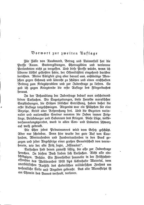 Teilhaber, Felix A. - Judische flieger im weltkrieg -1차 세계 대전의 유대인 전단지 (1924) (digital edition)