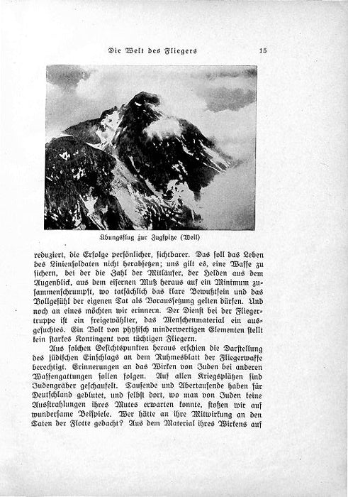 Teilhaber, Felix A. - Judische flieger im weltkrieg - Joodse vliegers in WO I (1924) (digital edition)