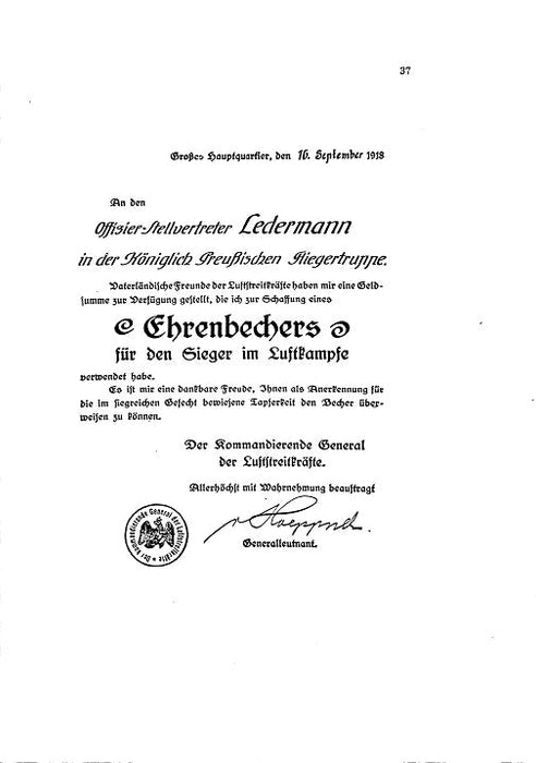 Teilhaber, Felix A. - Judische flieger im weltkrieg - 一战中的犹太传教士 (1924) (digital edition)