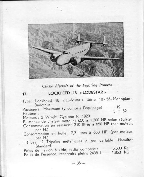 Aeromonde #2 1946 (en)