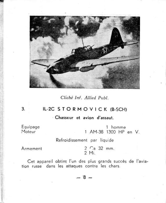 Aeromonde #2 1946